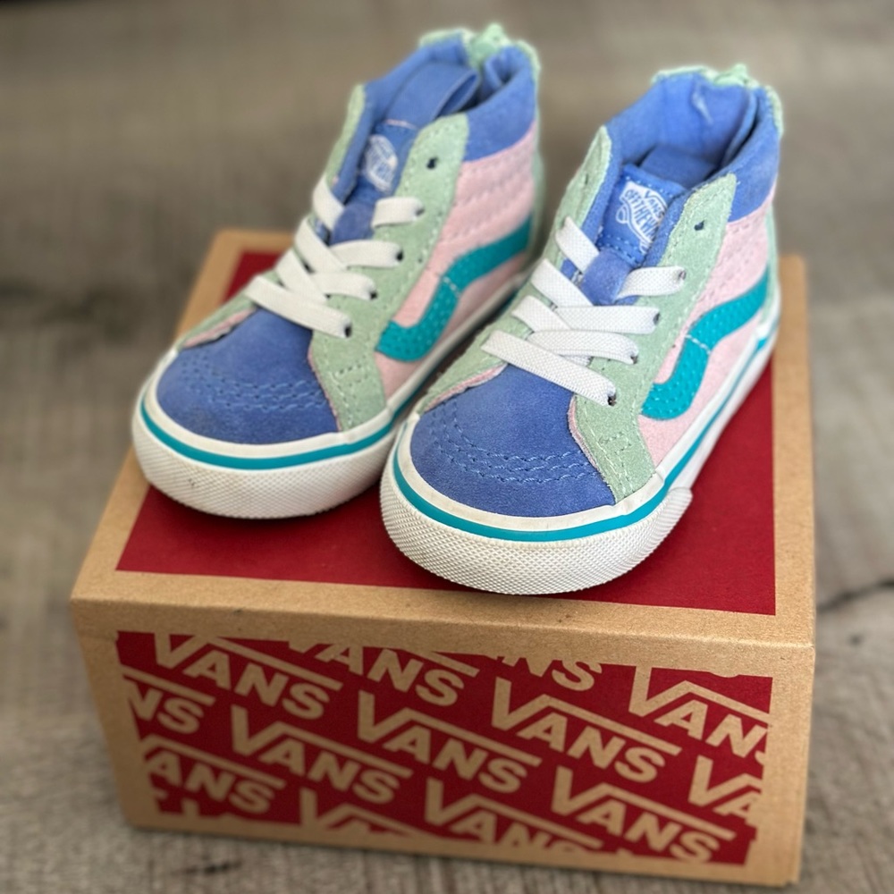 Vans Toddler Sk8-Hi Sneakers